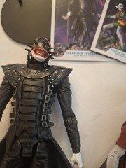 McFarlane Toys DC Batman who Laughs & 3 Robins Of Earth-22 Complete