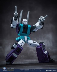 IN STOCK Magic Square MS TOYS B61 Ultra Magnus B62 Sixshot Action Figure