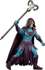 5.5 Inch Skeletor Action Figure – Masters of the Universe Villain Toy, 14 Movabl