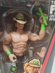 Mattel WWE Elite Ringside Exclusive From The Vault Series 1 Shawn Michaels DX
