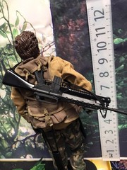 1/6 scale Arnold Schwarzenegger as ‘Summer’ , The Expendables action figure