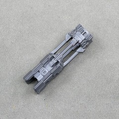 Arm Cannon Weapon Upgrade Kit For SS109 / SS114 Megatank Accessories