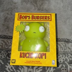 UCC Bob’s Burgers Kuchi Kopi Glow In The Dark Action Figure