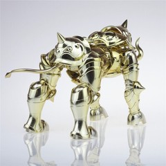CS object outer armor for Saint Seiya Cloth Myth EX 24k gold Taurus Aldebaran *
