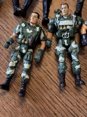 Large Lot Of Chap Mei Solder Freedom Olice Force