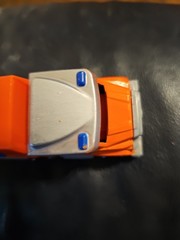Paw Patrol Nickelodeon Truck Rescue Zuma Die Cast/ Plastic Vehicle- 5 Inches