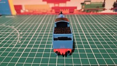 1992 ERTL Thomas & Friends Train Edward The Blue Engine EUC