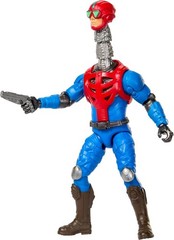 Masters of the Universe 2026 Movie Mekaneck 5.5 Inch Action Figure, Heroic Human