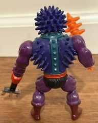 Vintage Spikor Action Figure Complete He-Man Masters Of The Universe