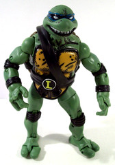 Teenage Mutant Ninja Turtles Vs Street Fighter Leonardo 6″ Action Figure, TMNT