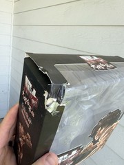 Used Storm Collectibles Baki Hanma Complete (damaged Box)