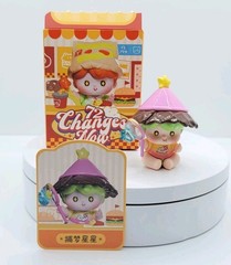 YOYO 72Changes Now! Series Blind Box Mini Figure Confirmed Dream-Catcher Star