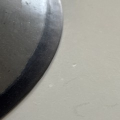 Custom Fingerboard Bubble Spine Ramp With Resin Bottom. Smoothest Transition