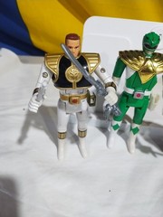 Lot Of 3 1993 White Flip Head Tommy 93 Green Flip Head Tommy 95 Red Zeo Flip…