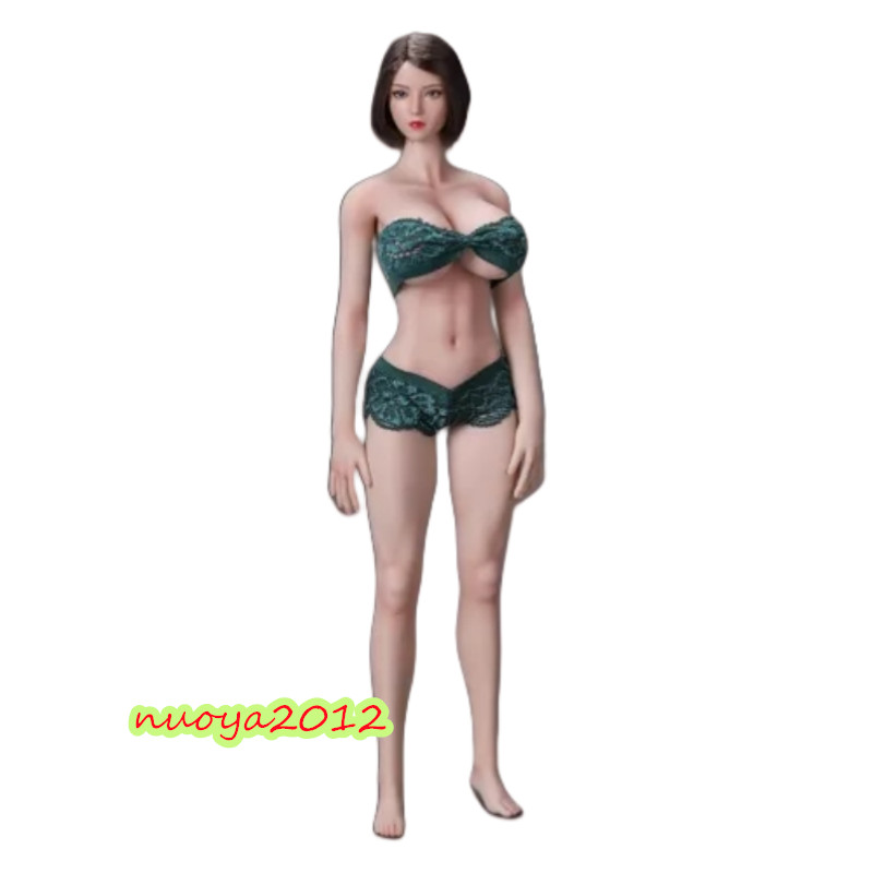 LDDOLL 28xl 1:6 Semi-white with Finger Bone 12″ Female Action Figure Body Detail