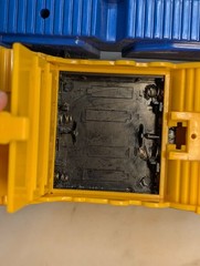 1995 Power Rangers Remote Control Megazord