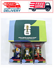 World Cup 2026 Official Mascot Figure