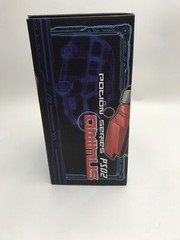 Cyber Alamo City ComicCon Exlusive Voodoo PS02 Potion Series Animus Transformer