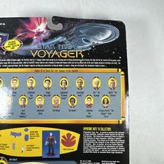 Playmates Star Trek Voyager Chakotay The Maquis Action Figure New Sealed 1996
