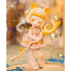 Penny’s Box Cute Beast Magic Series Confirmed Mouse Figure Doll Art Kits Gift
