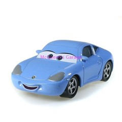 Disney Pixar Cars Diecast Vehicles Radiator Springs – Lightning McQueen, Mater