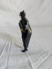 1989 DC Comics Applause Batman Action Figure PVC • 3½”