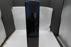 Sideshow Collectible Friday 13th Part 3 D 12” Jason Voorhees Doll Action Figure
