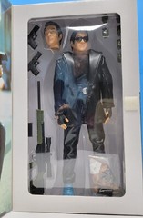 Worthfield 1/6 Collectible Andy Lau 1/6 Scale Full Time Killer Action Figure.