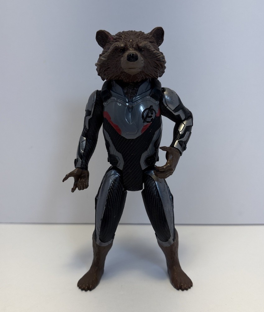 Marvel ROCKET RACOON Action Figure Guardians of the Galaxy Figure