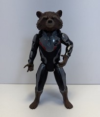 Marvel ROCKET RACOON Action Figure Guardians of the Galaxy Figure