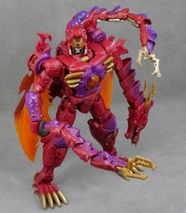 in stock! Replace Tail & Sword Upgrade Kit For Legacy Transmetal II Megatro -TIM