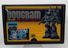 MIB VINTAGE JAPAN 1984 TAKARA SUN FANG DOUGRAM COMBAT ARMOR SERIES DX-01 1/48