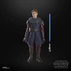 STAR WARS The Black Series Anakin Skywalker, Ahsoka Premium Collectible 6 Inch A