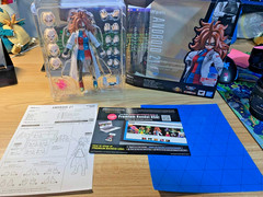 Bandai Dragon Ball Z Lab Coat Android 21 5 in Action Figure