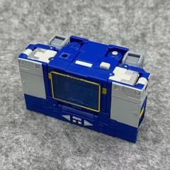 For SS86 Soundwave G1 Style Upgrade Kit 3D Printed Completion Parts