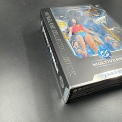 McFarlane DC Multiverse Collector Edition #61 Wonder Woman (80’s) Brand New