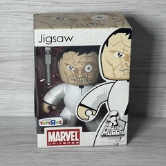 Mighty Muggs Marvel Jigsaw Punisher TOYS R US Exclusive Villain Hasbro 2008