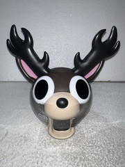 ROBLOX 99 NIGHTS IN THE FOREST DEER BUNDLE MINIFIGURES PLUSH INCLUDES DLC CODE