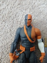 DC Essentials DC Collectibles Rebirth Deathstroke 7-in