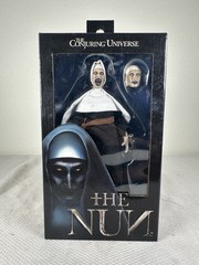 NECA Reel Toys The Conjuring Universe The Nun Action Figure 8″ Clothed NEW