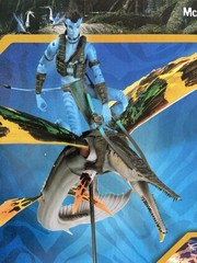 McFarlane Toys Avatar: The Way of Water – Skimwing Action Figure NEW