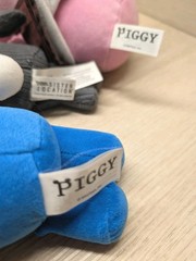 Piggy And Five Nights At Freddys 8″ Plush Stuffed Toys Piggy, Ennard, Clowny VGC