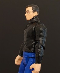 Batman Movie 89 Bruce Wayne (Michael Keaton)Custom Action Figures 3.75 Scale