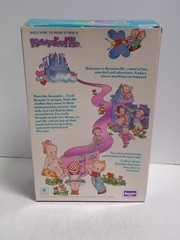 Freckles – 1993 Kewpie Secret Hearts 8” Poseable Doll by Rose Art – 012624JET