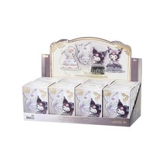 MINISO KUROMI Daylight & Moonlight Dreams Series Blind Box Figures Toy New Doll
