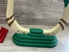 Dr. Seuss How the Grinch Stole Christmas Whoville Playset Vintage Accessories