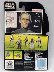 1990’s Kenner/Hasbro Star Wars The Power of the Force 3.75 Action Figure Lot NIB