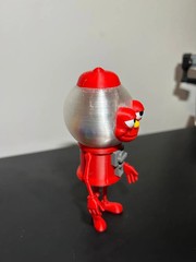 Italian Brainrot – Chicleteira Bicicletei– Limited Edition Physical Figure Toy