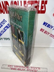 Neca Harry Potter 12″ Plush Doll Maze Task Limited Edition Authentic 🔥
