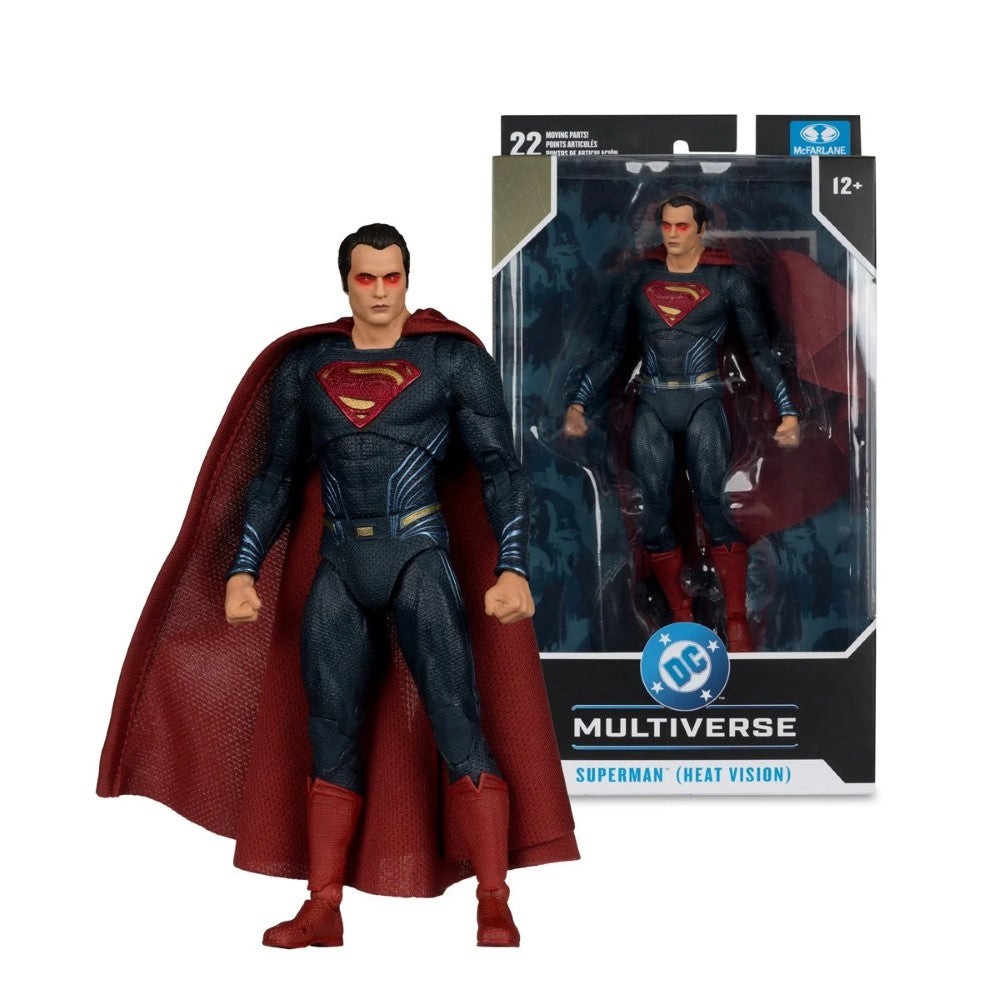 Superman DC Theatrical W4 Batman v Superman 2016 7-Inch Scale Action Figure